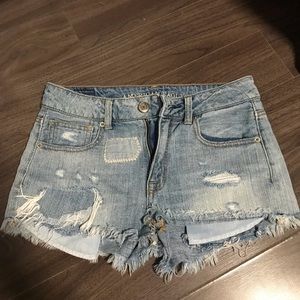 Size 2 American Eagle shorts
